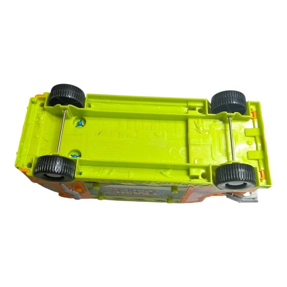 The Trash Pack Moose Toys Garbage Truck Vehicle w/ 8 Figures 1 Can | VTG - Picture 9 of 9